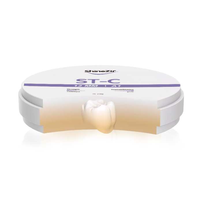 dental zirconia block